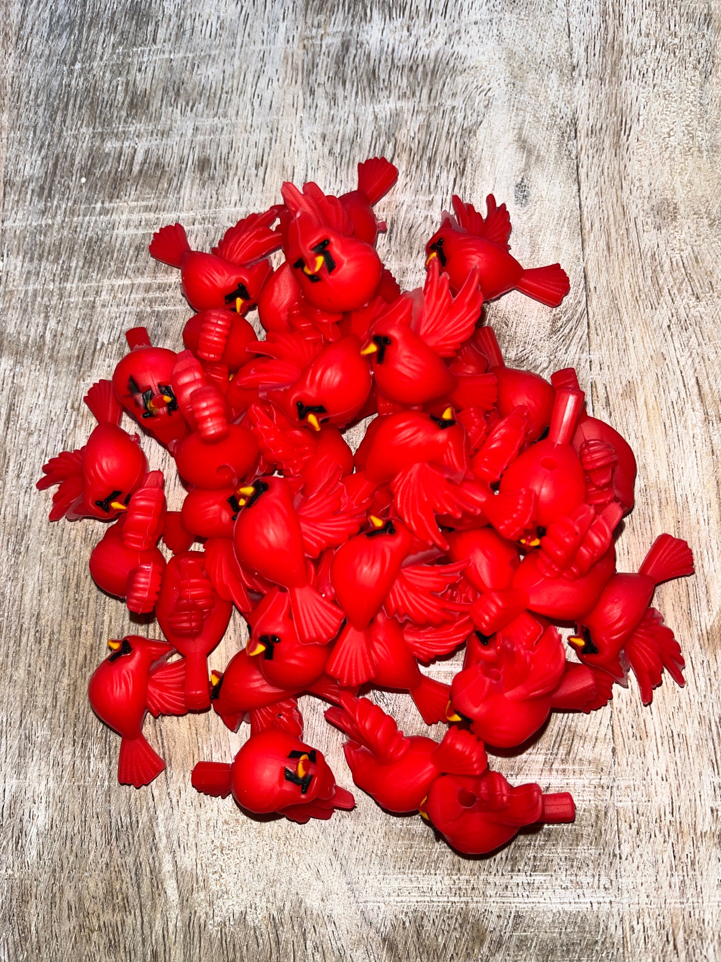 3D Cardinal Focal