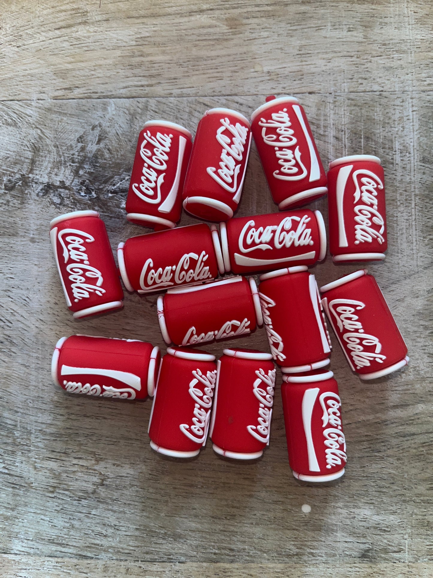 3D Coke Focal
