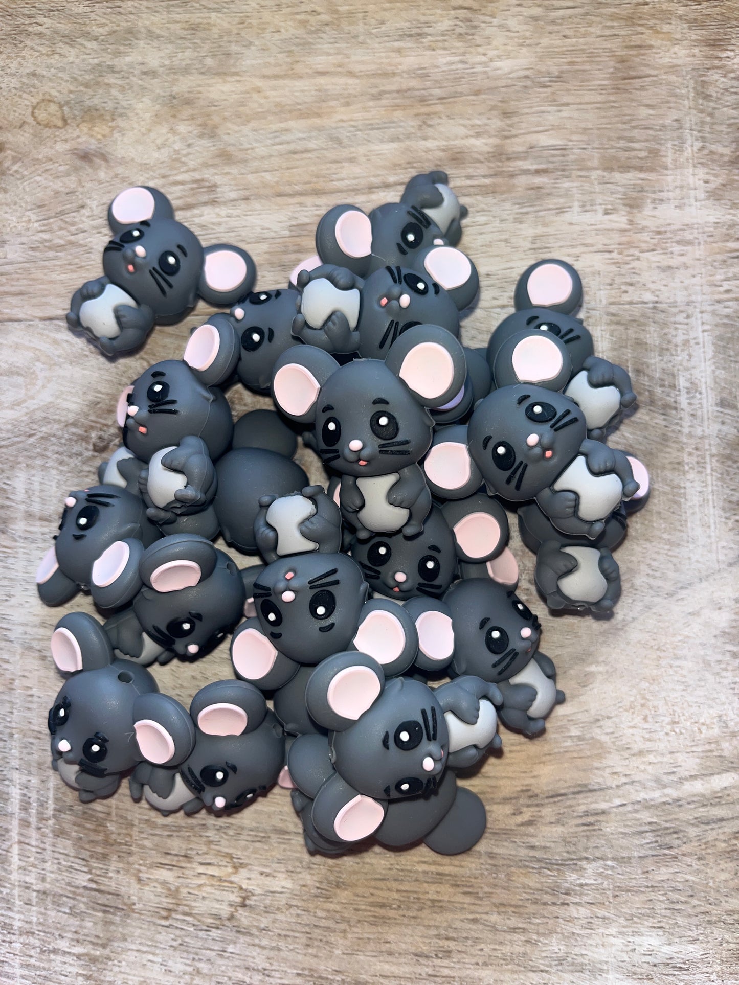 3D Mouse Focal