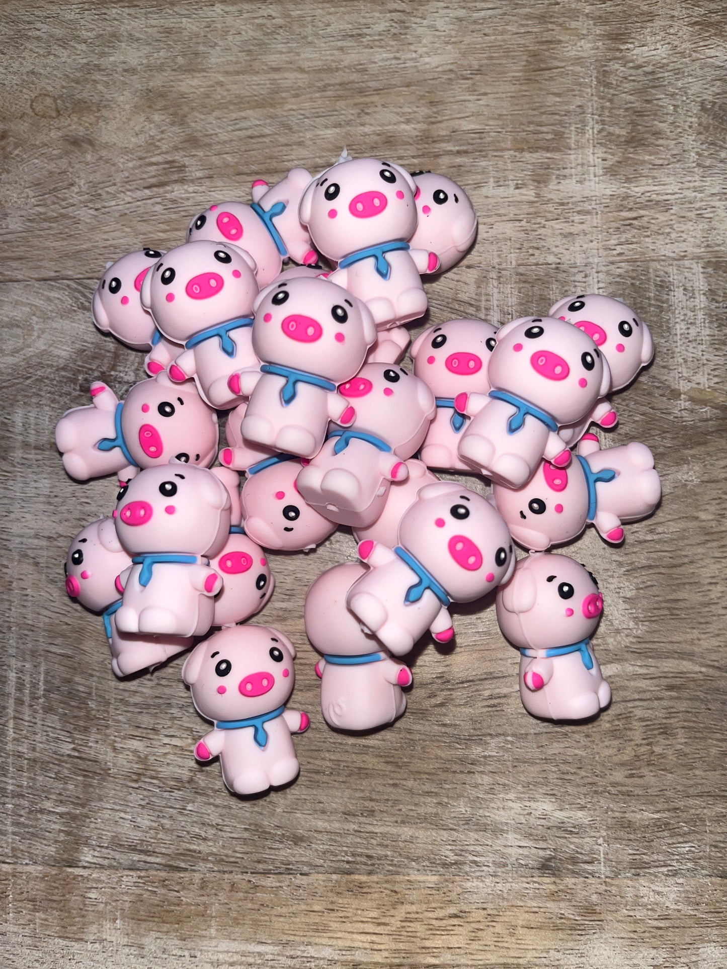 3D Piggy Focal
