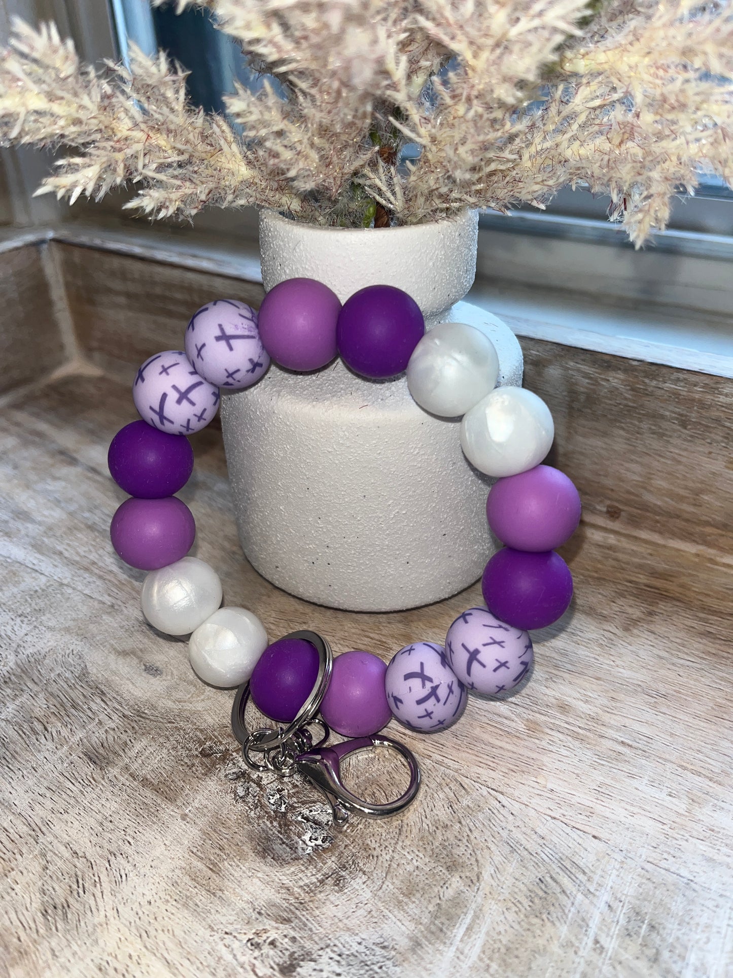 Amethyst Cross