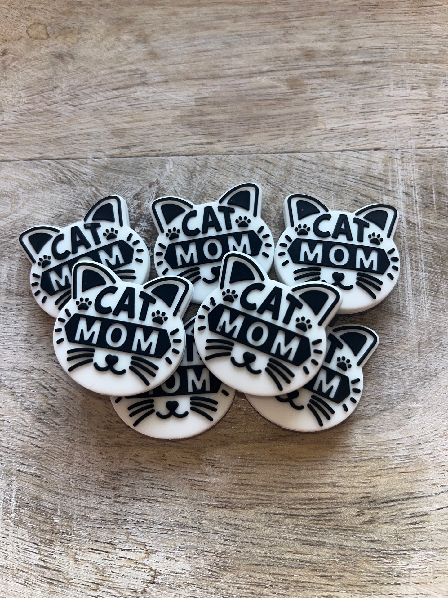 Cat Mom Focal