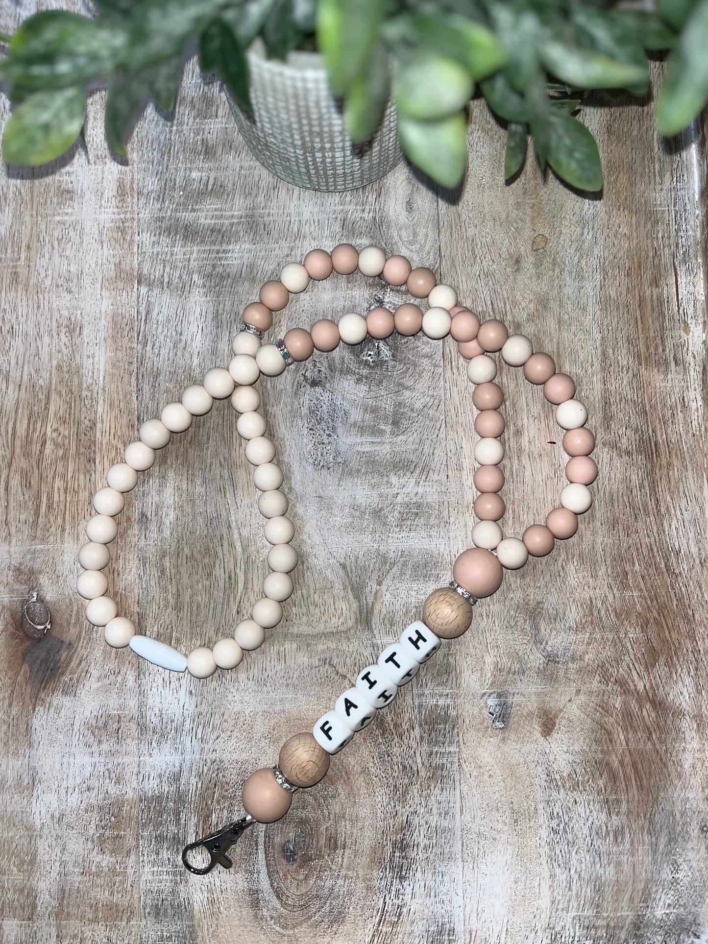 Faith Lanyard