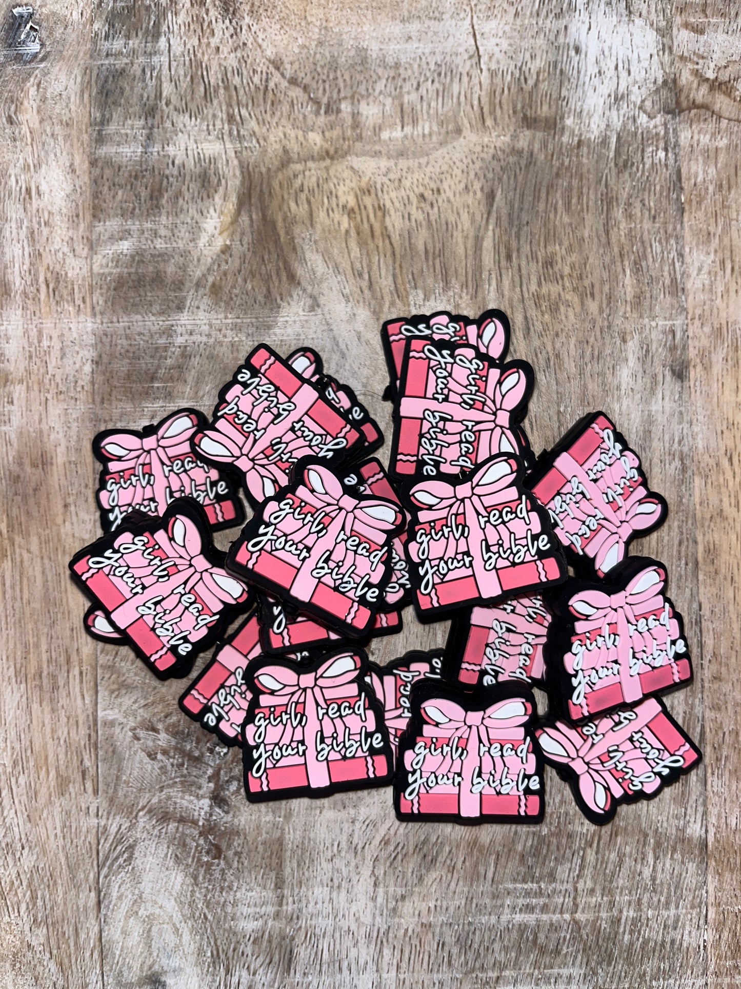 Girl, Read Your Bible Focal