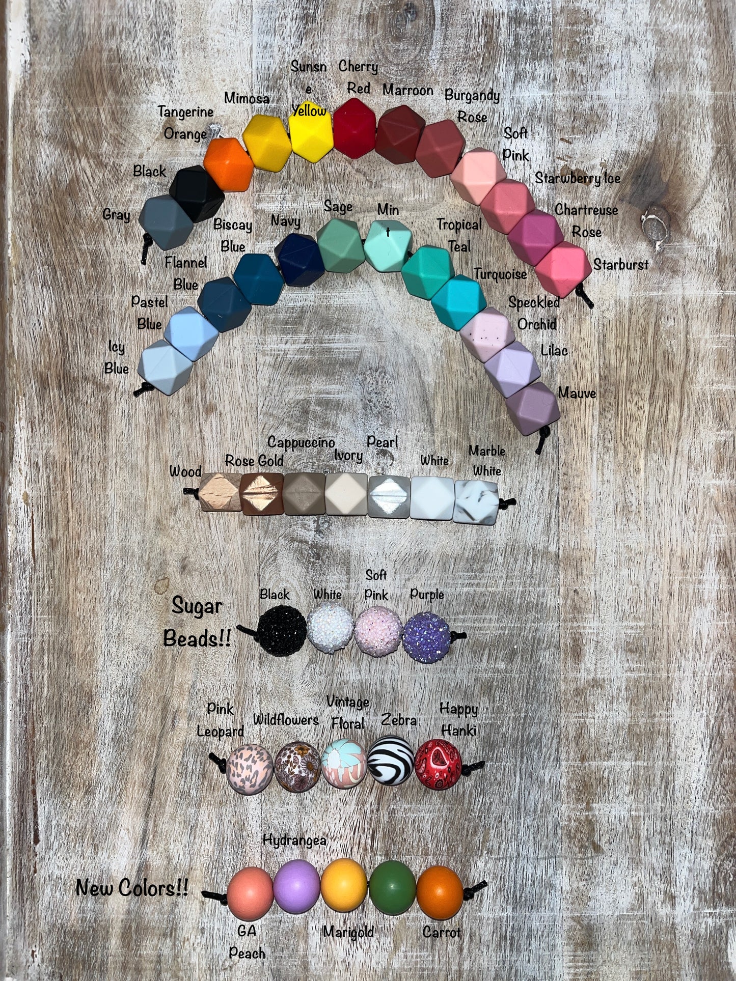 Custom 19mm Wristlet Keychain
