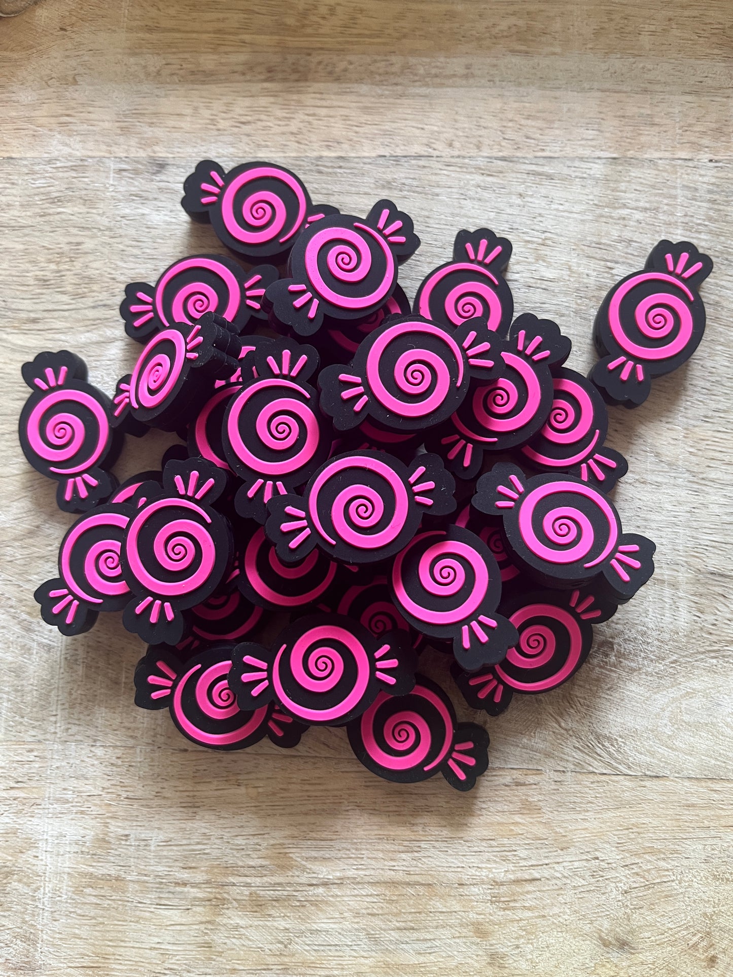 Halloween Candy Focal