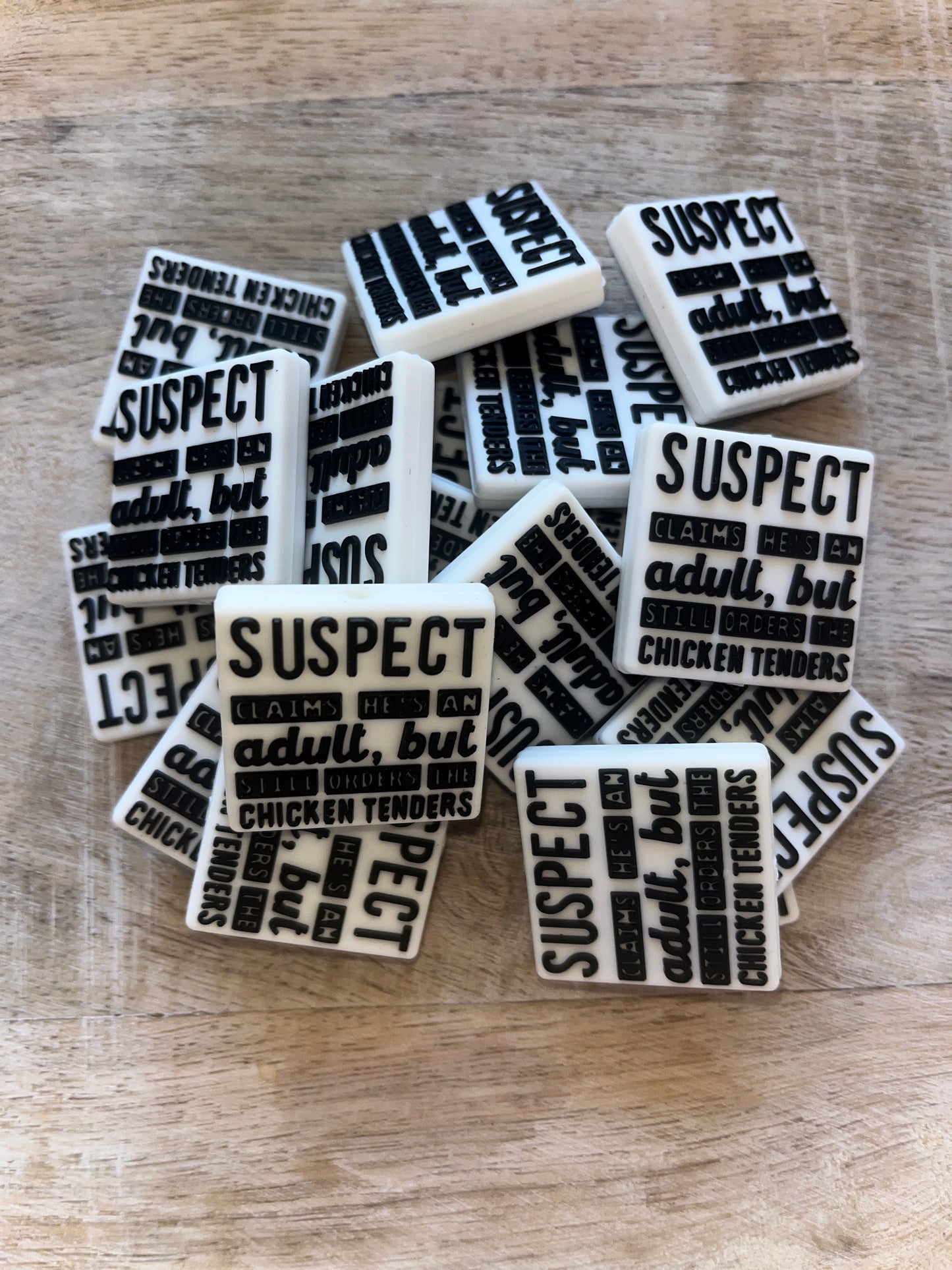 Suspect Claims Focal
