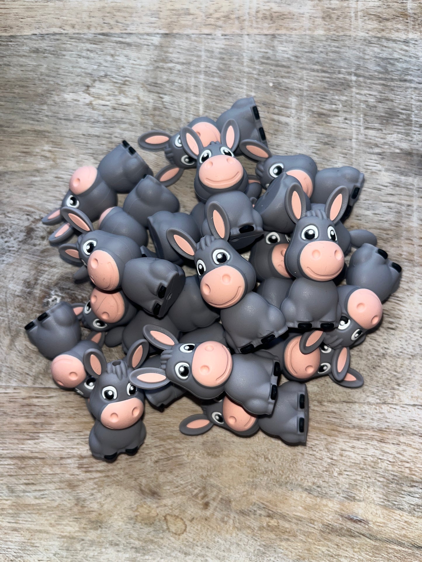 3D Donkey