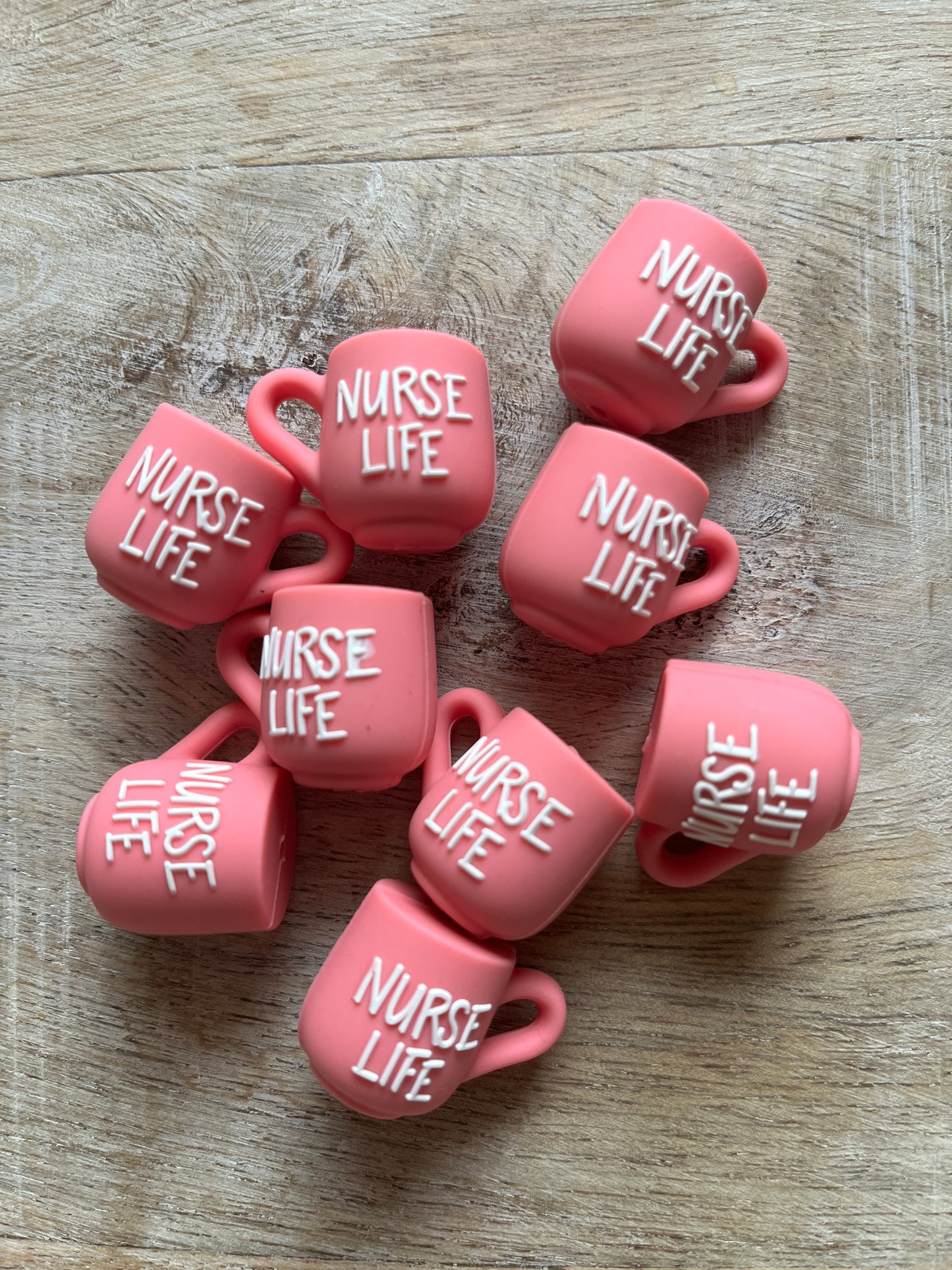 3D Nurse Life Cup Focal