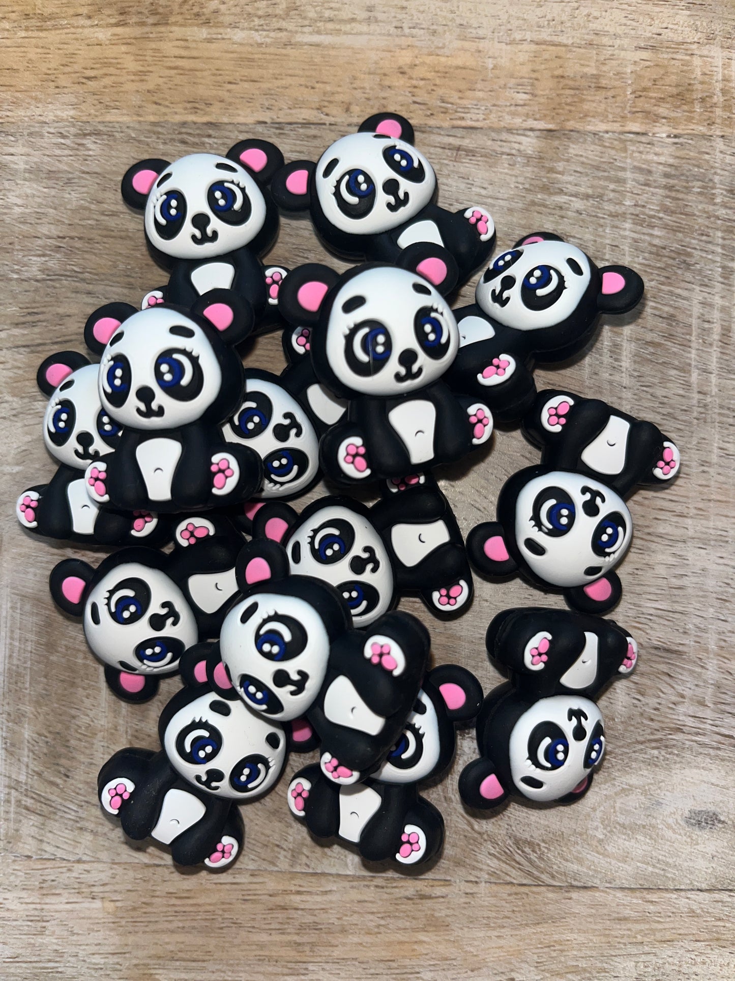 3D Panda Focal
