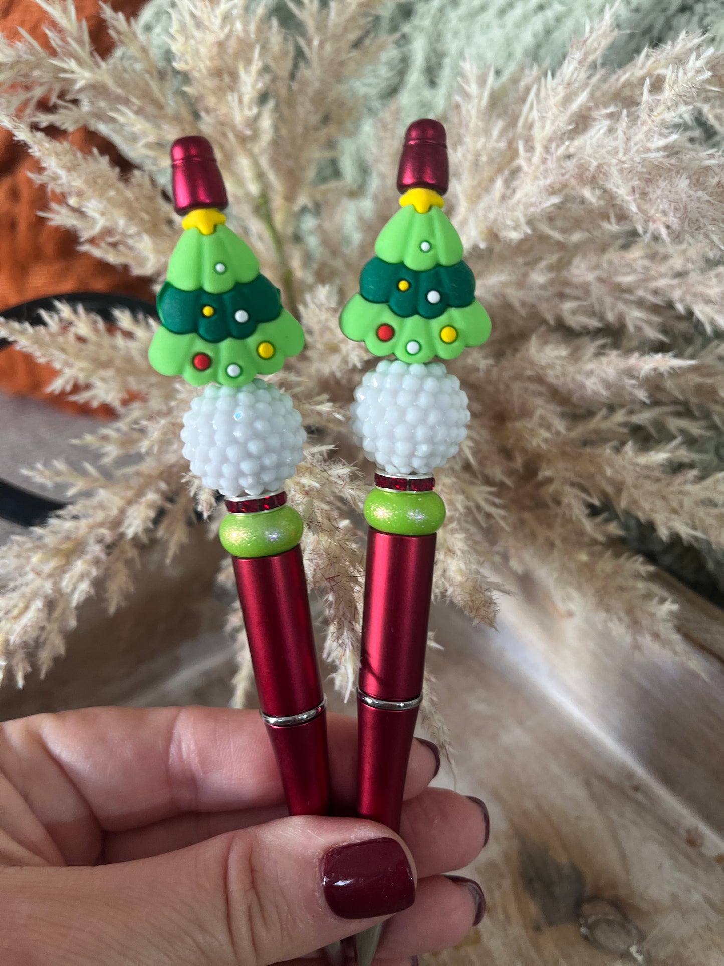 Christmas Tree Pen