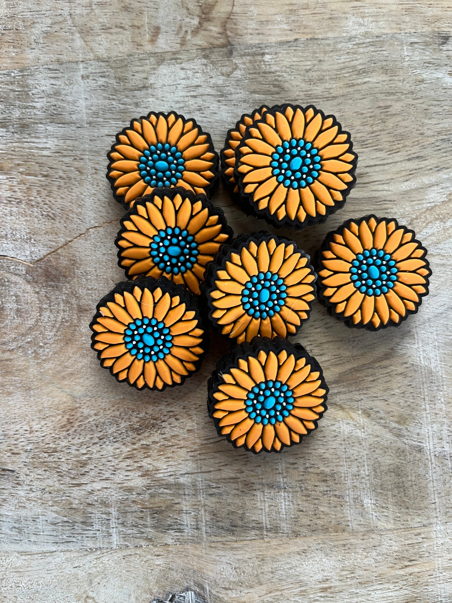 Sunflower Focal