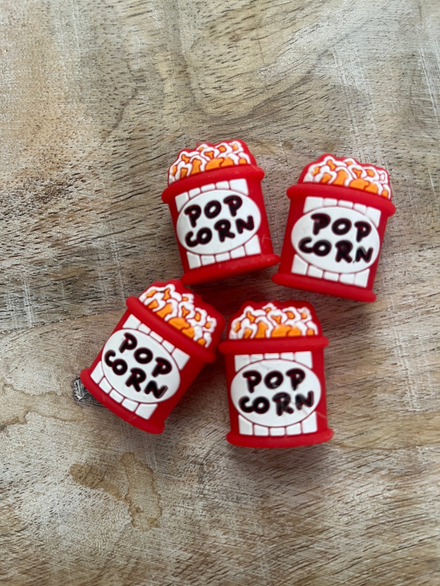 3D Popcorn Focal