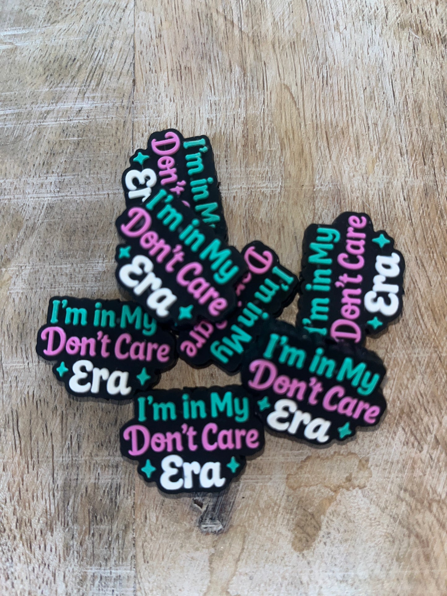 In My Don't Care Era Focal