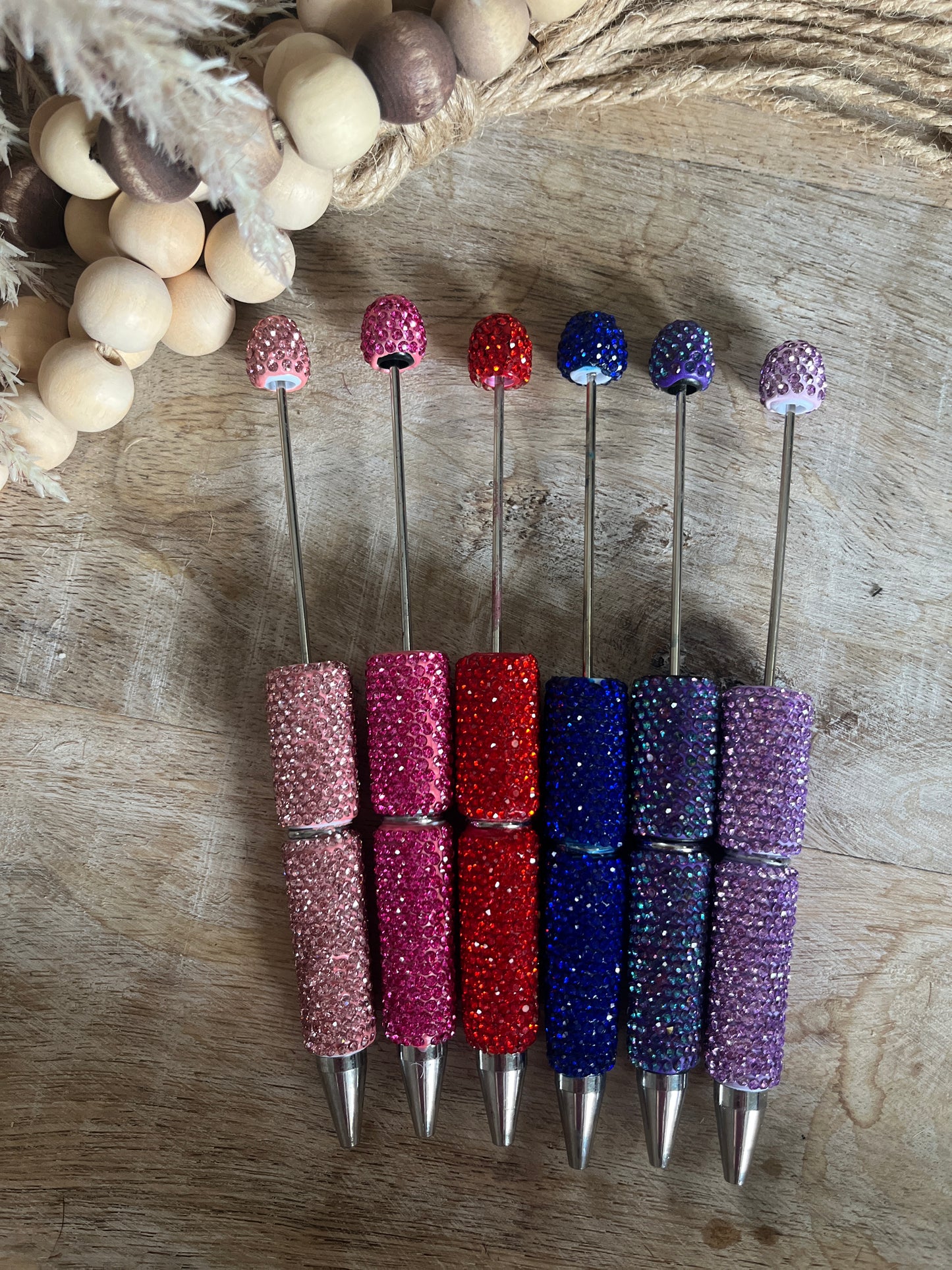 Custom Rhinestone Pen