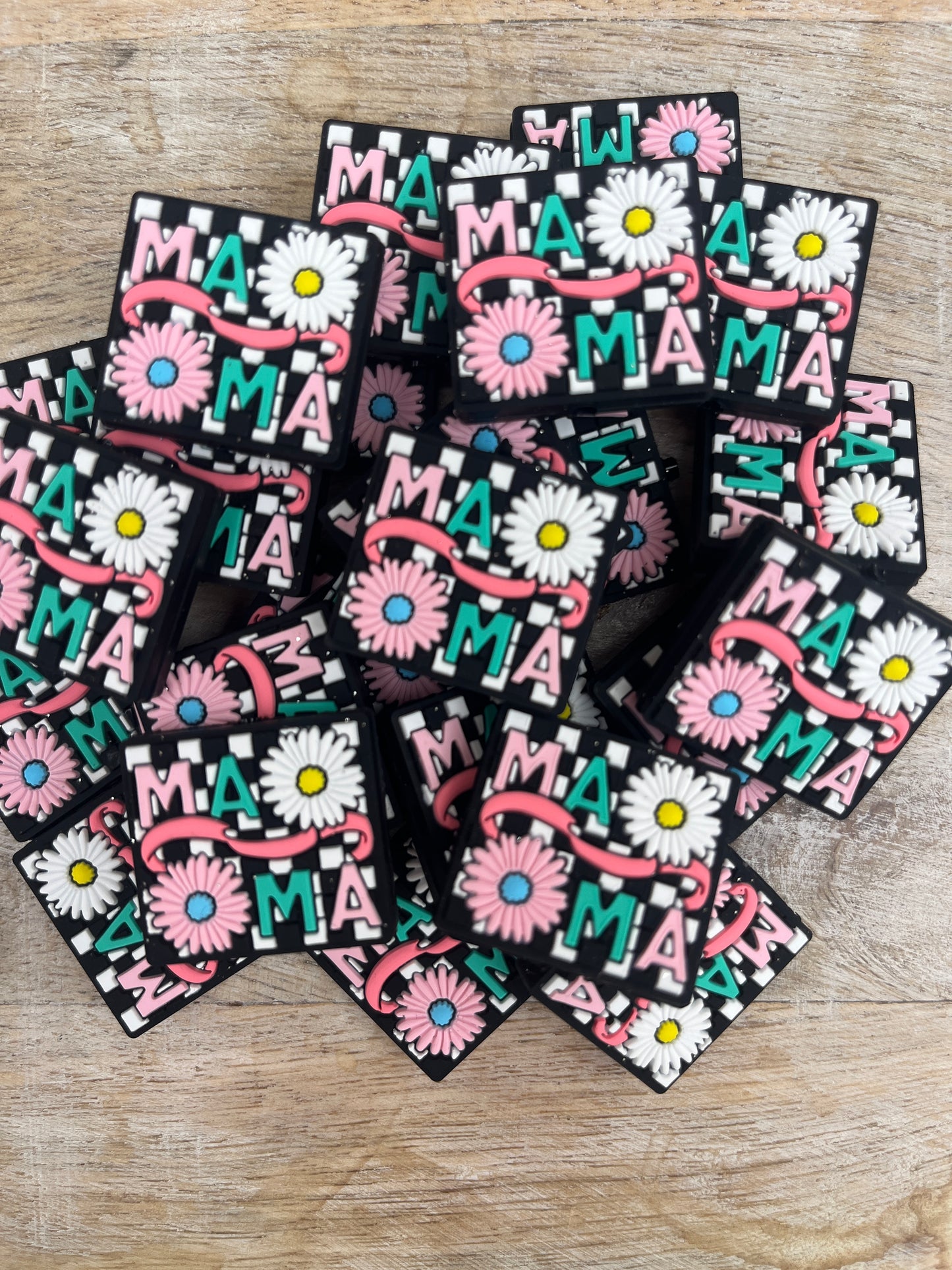 Floral Mama Focal