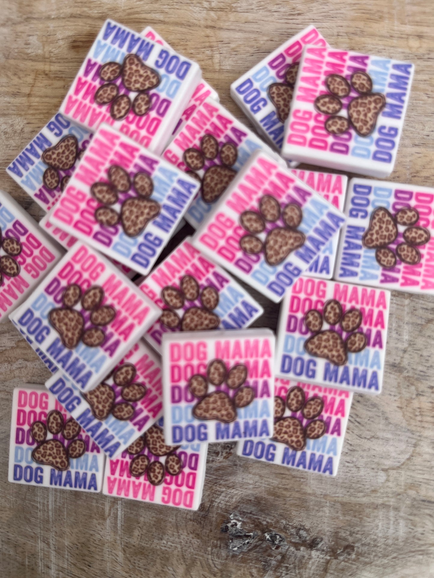 Dog Mama Focal