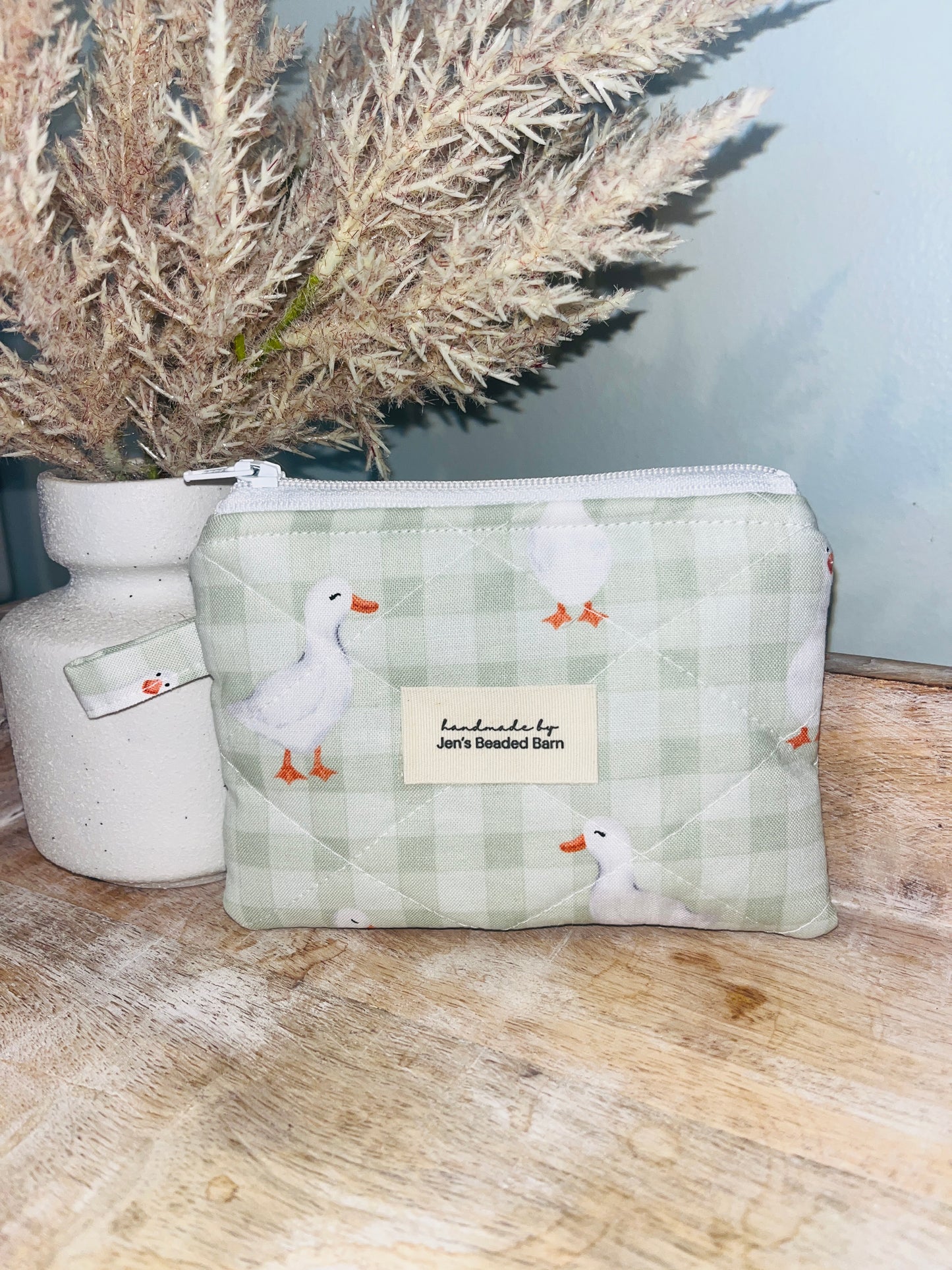The Gingham Goose