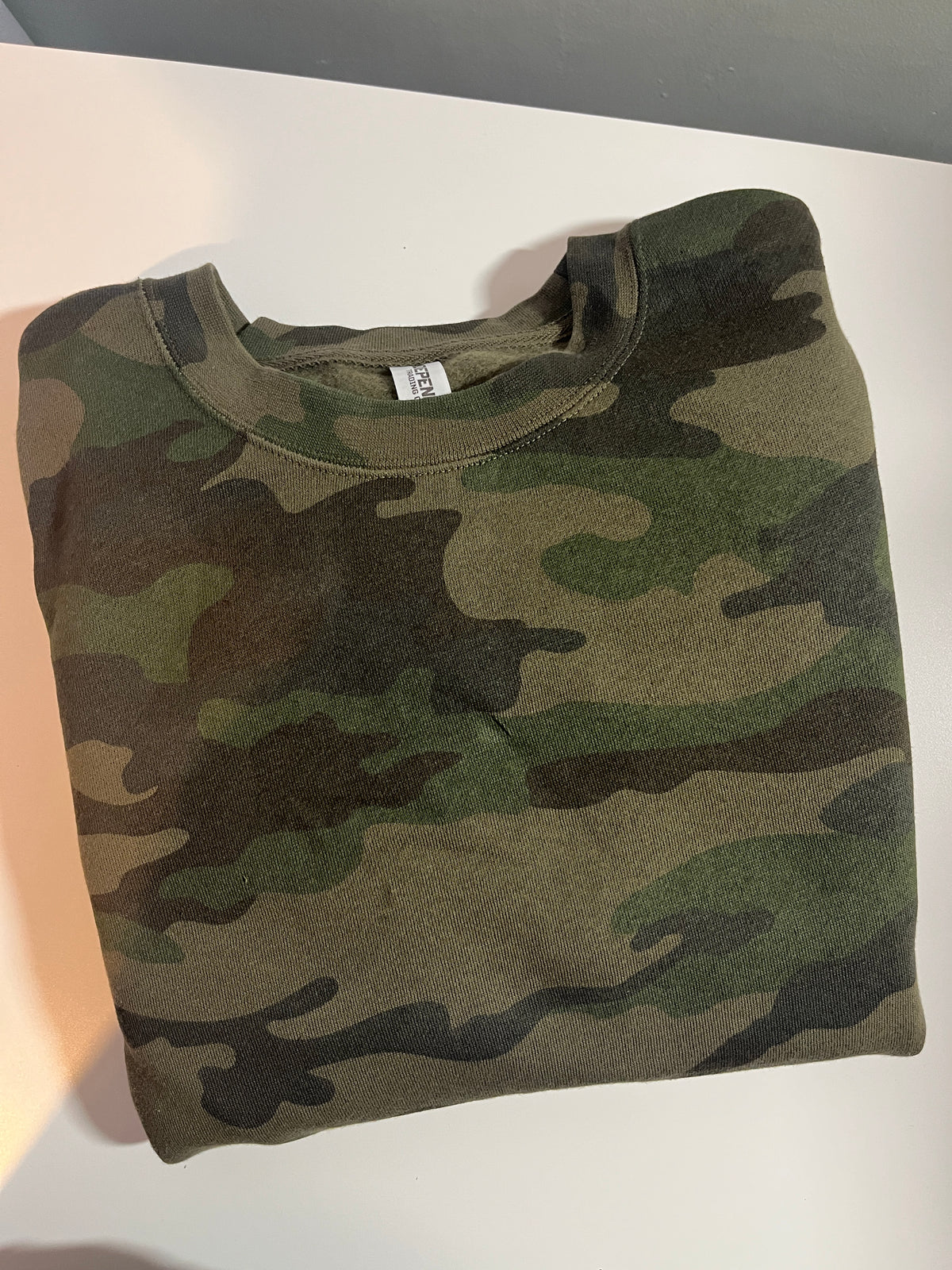 CAMO CREW