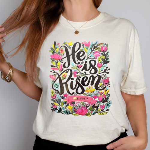 He is Risen