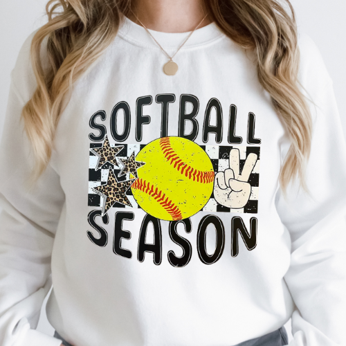 Softball Season