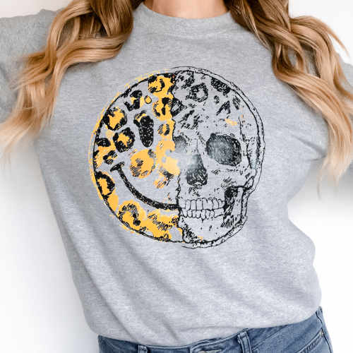 Smiley Skull