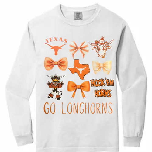 Go Longhorns