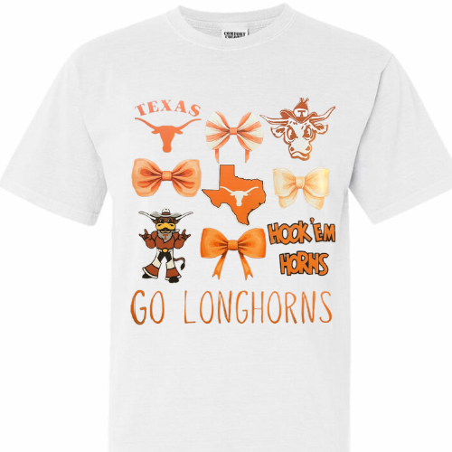 Go Longhorns