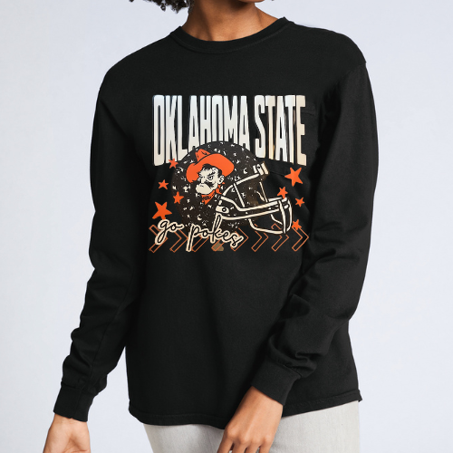 OK State Helmet