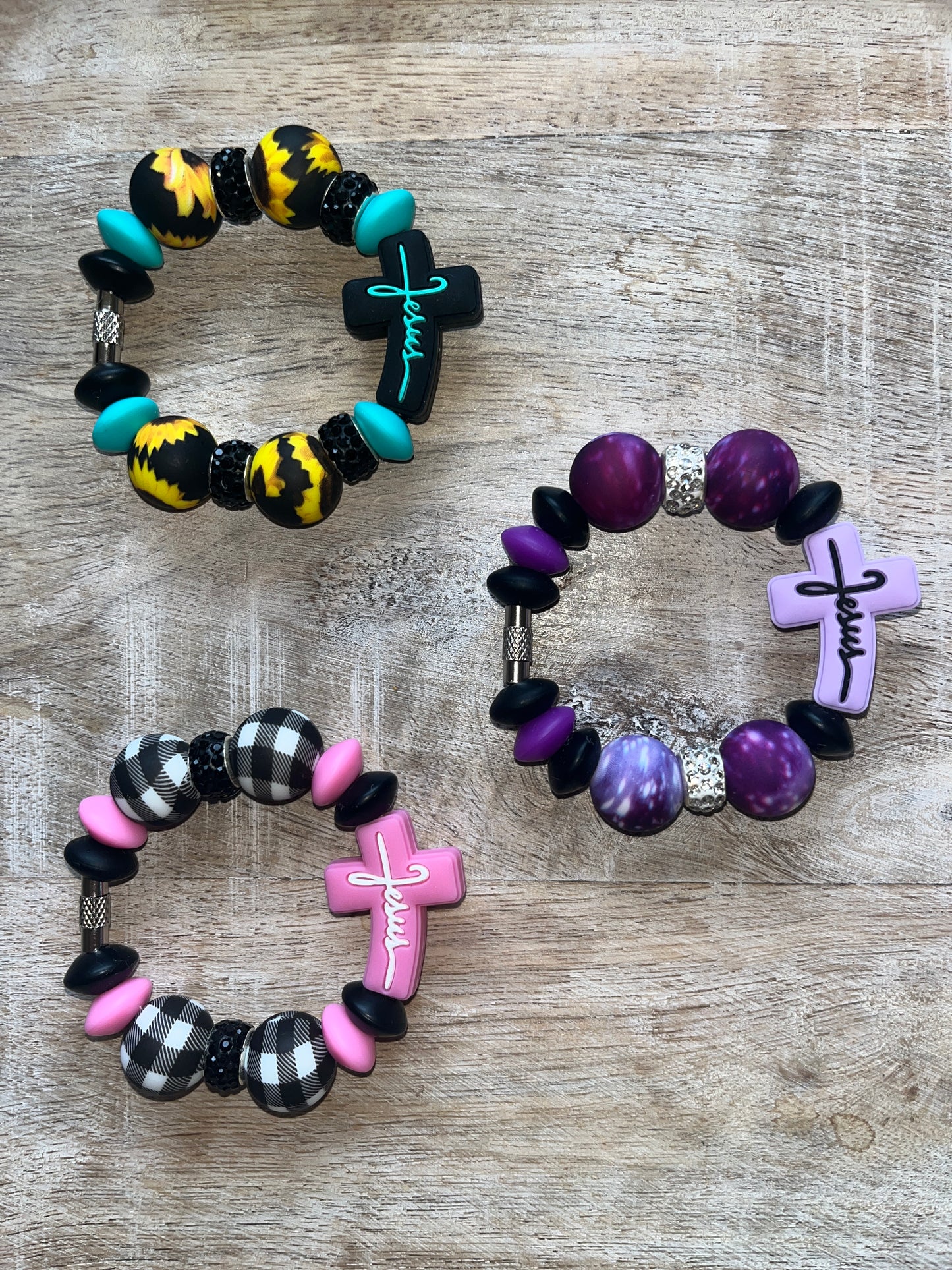 Jesus Cup Charms