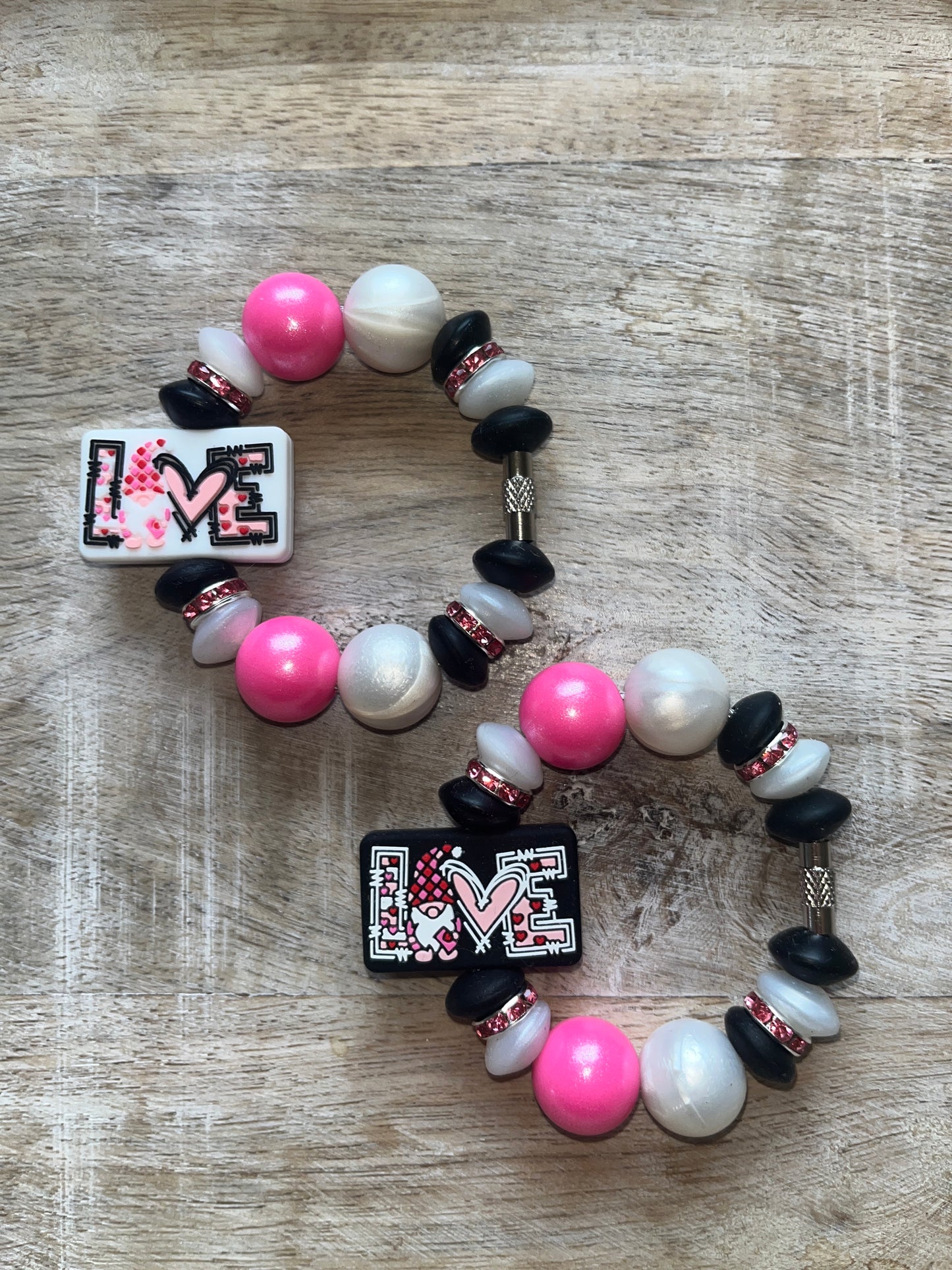 Love Gnome Cup Charm