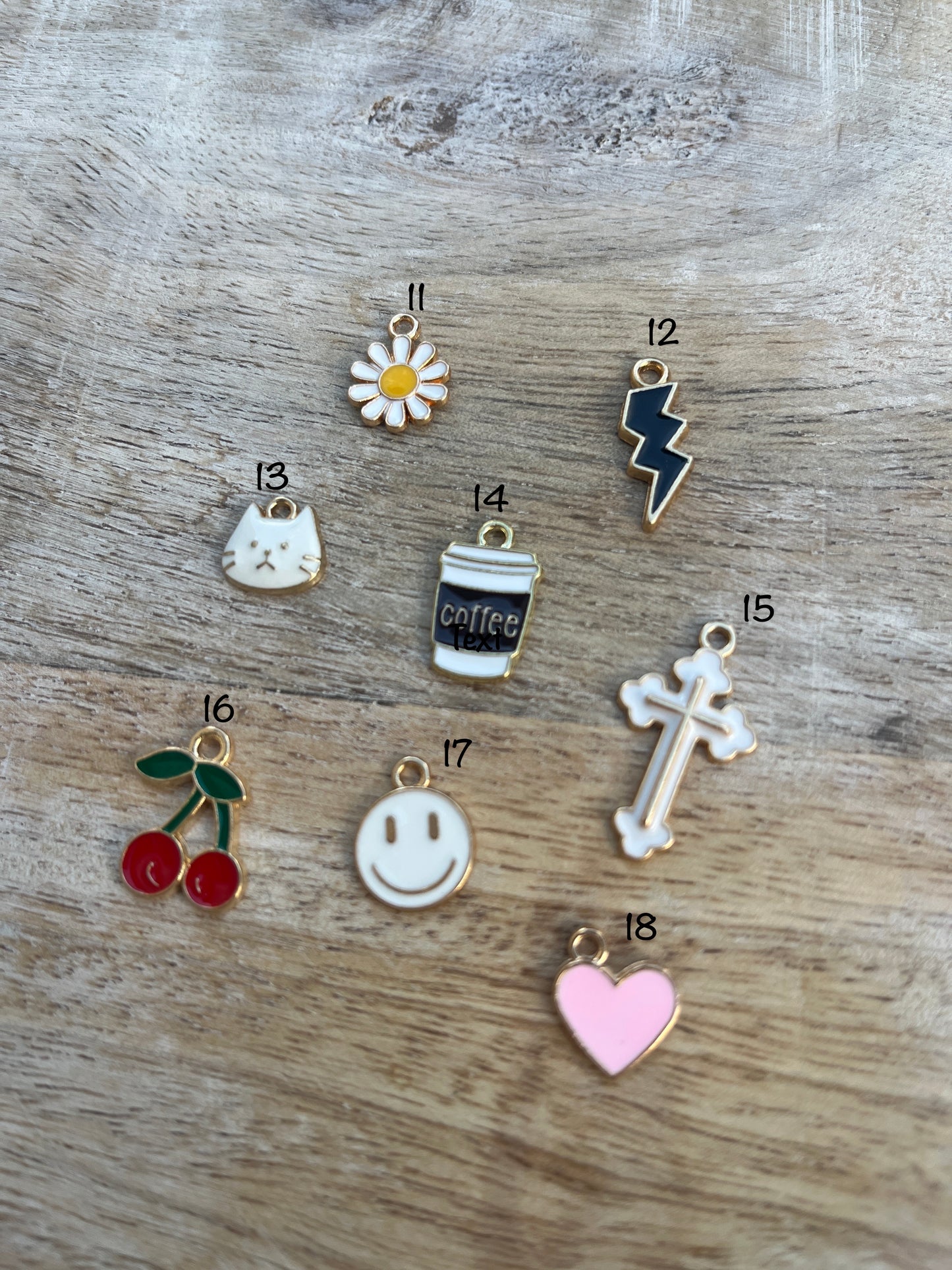 Bag Charms