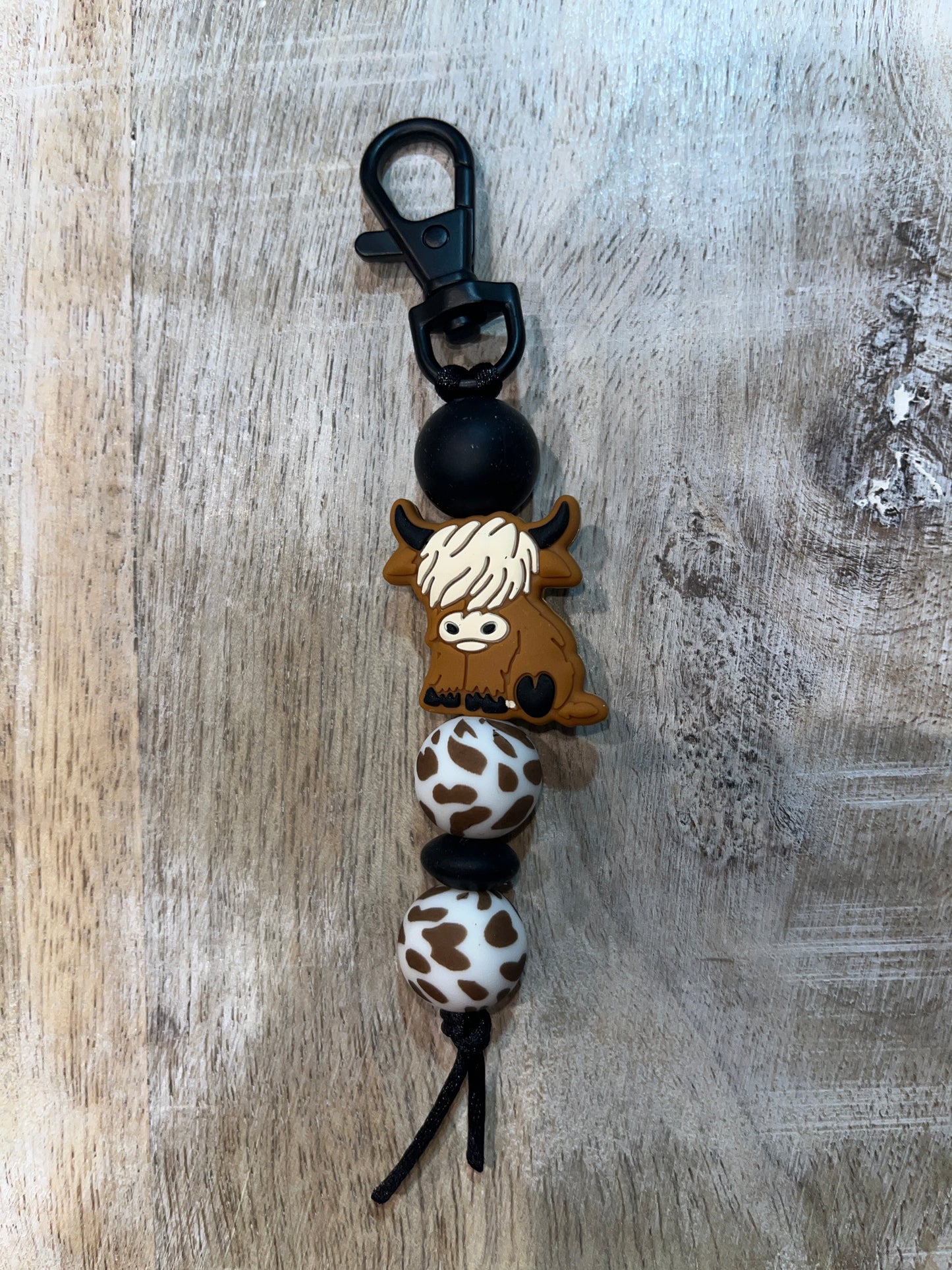 Otis Keychain