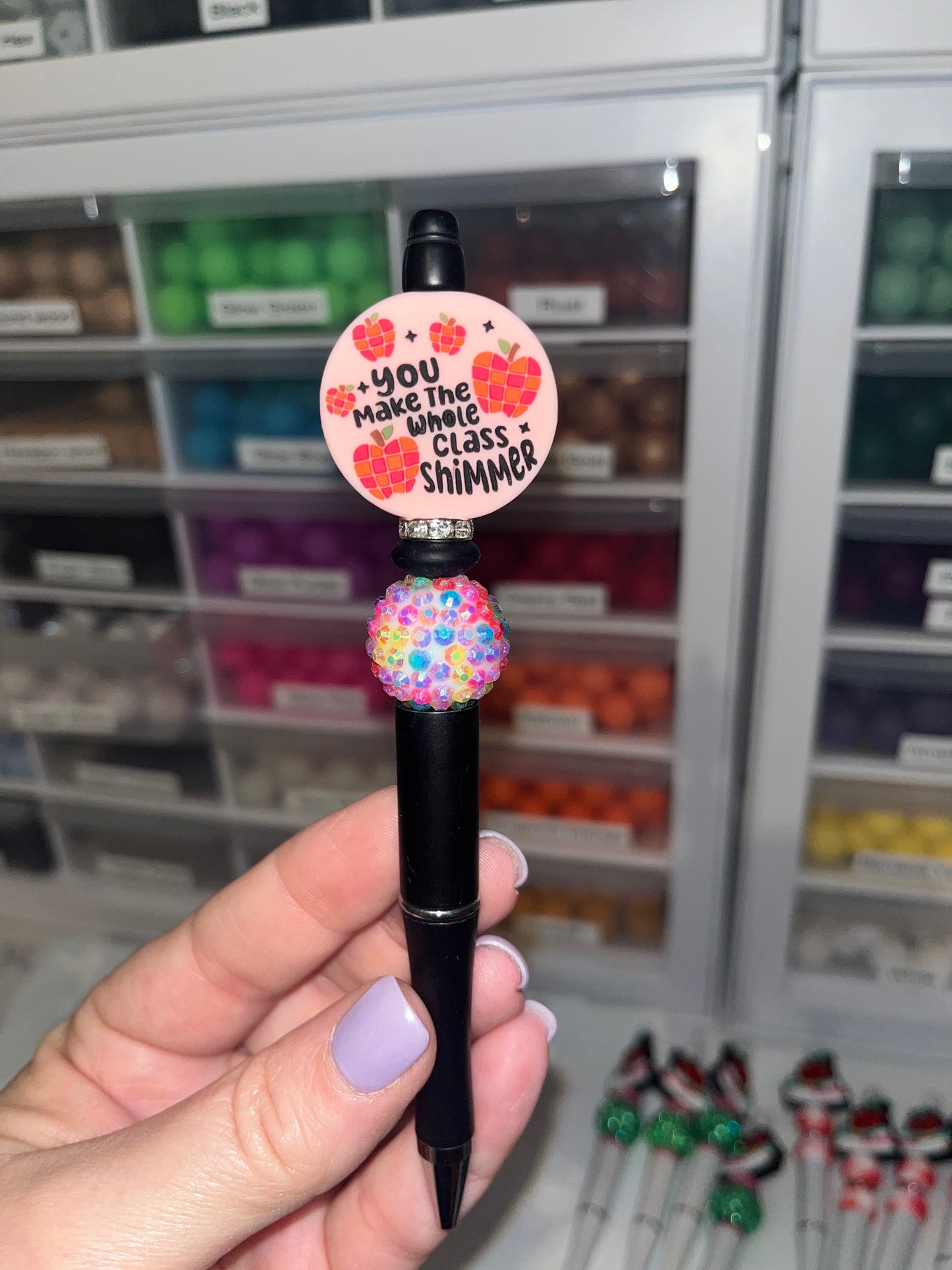 Pen 9
