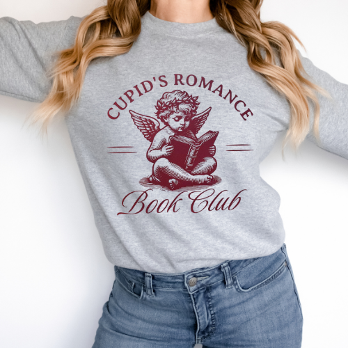 Cupid's Romance Book Club