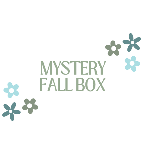 Mystery Fall Box