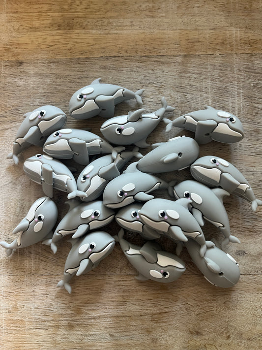 3D Dolphin Focal