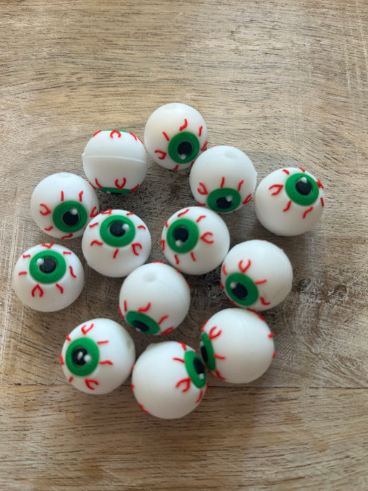 3D Eyeball Focal