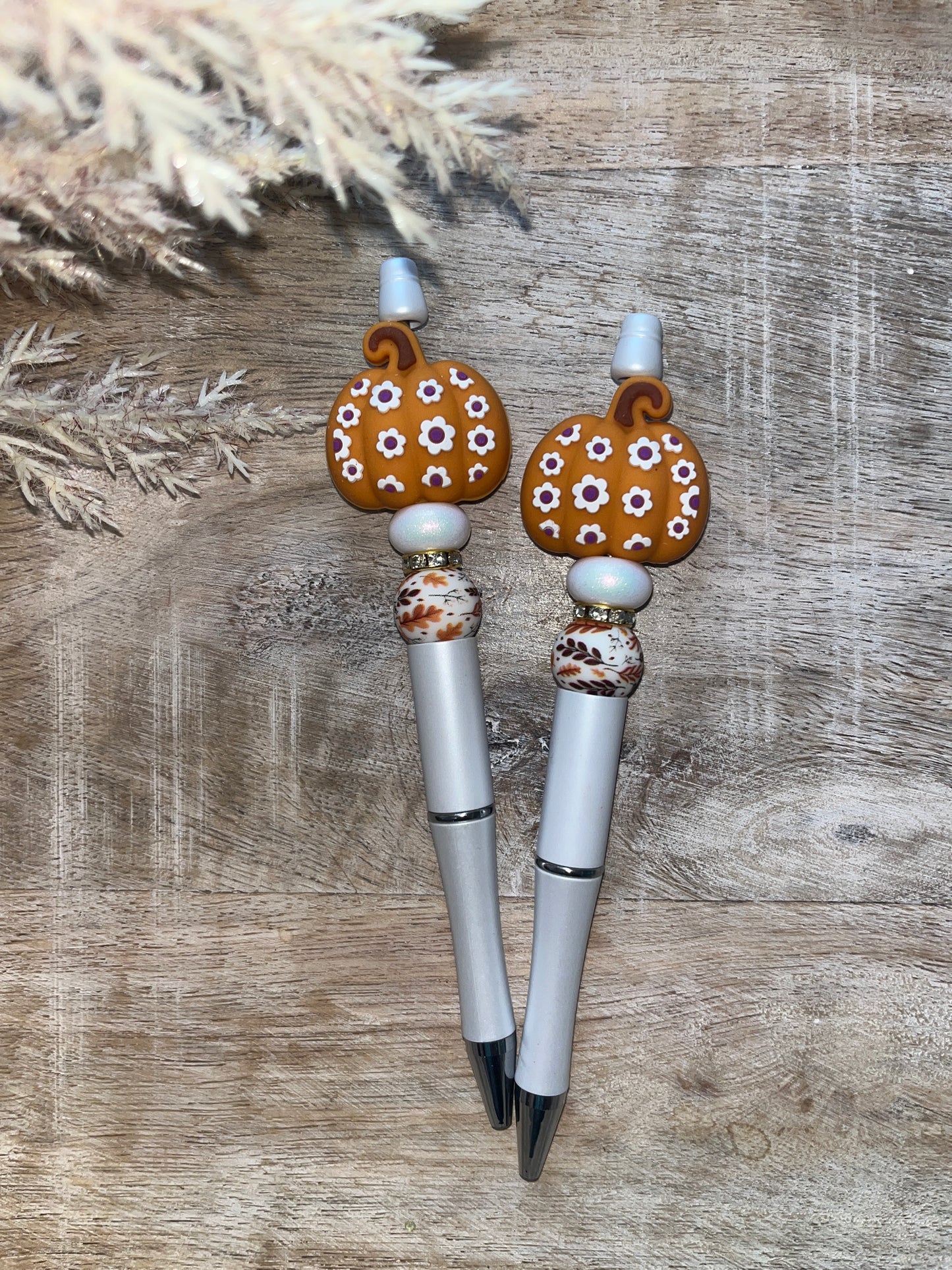 3D Fall Pumpkin Pen