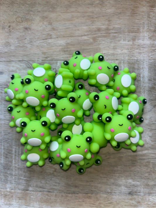 3D Froggy Focal