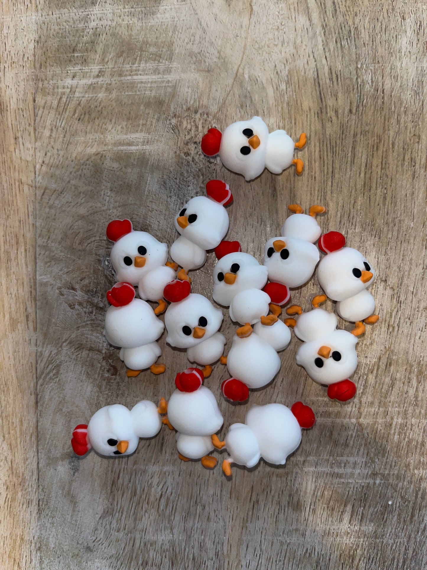 3D Little Chick Focal