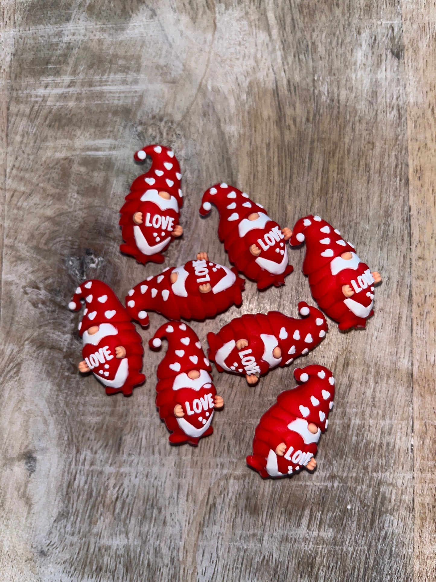 3D Love Gnome Focal