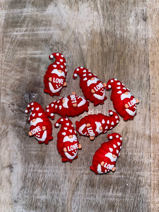 3D Love Gnome Focal
