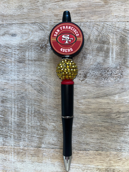 49ers Pen