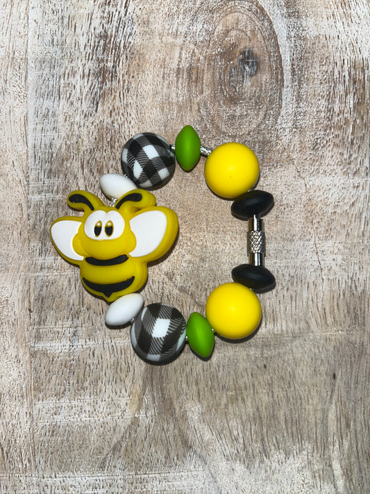 Bee Cup Charm