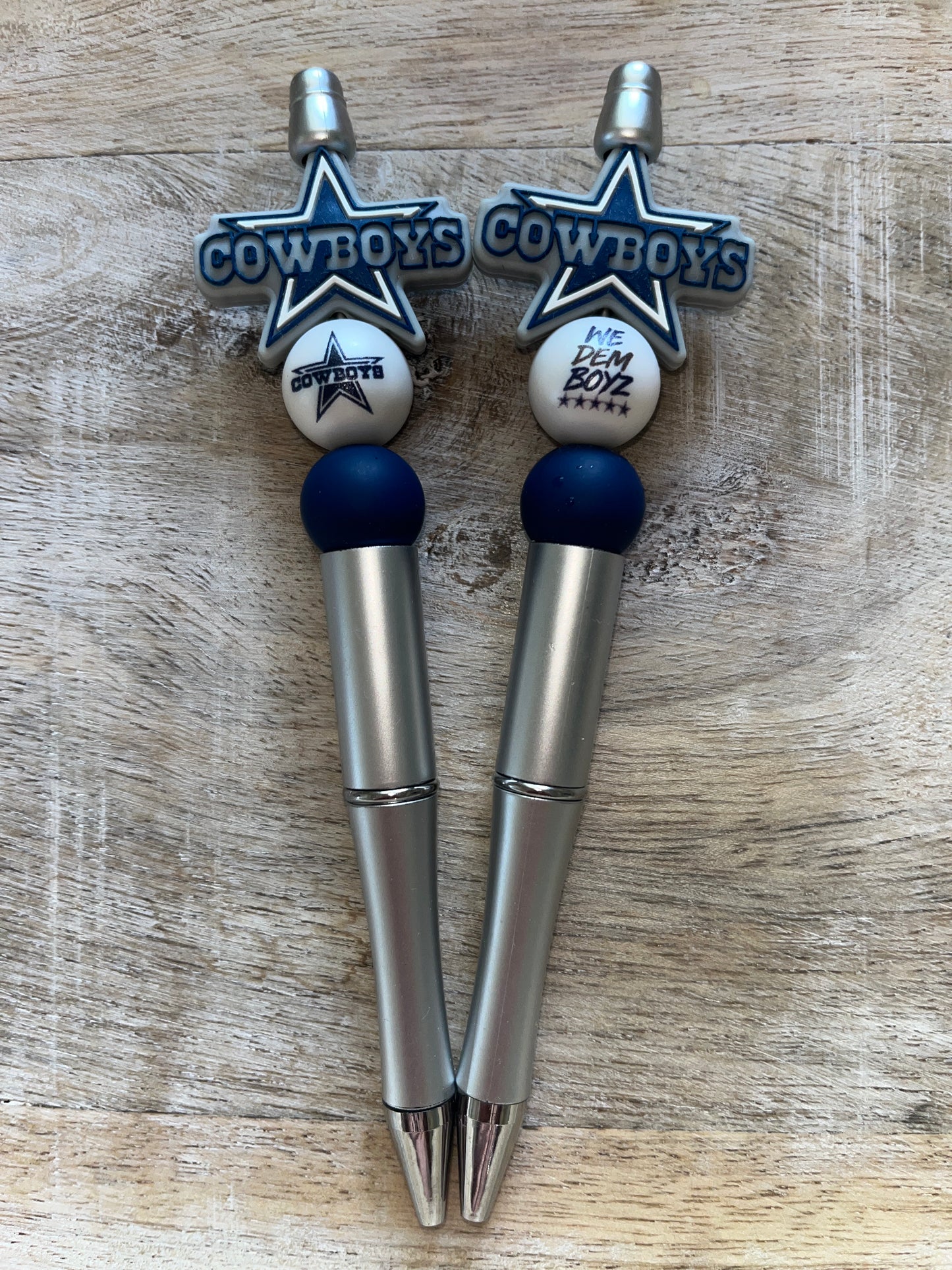 Cowboy Star Pen