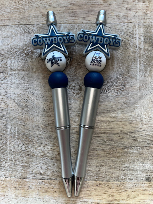 Cowboy Star Pen
