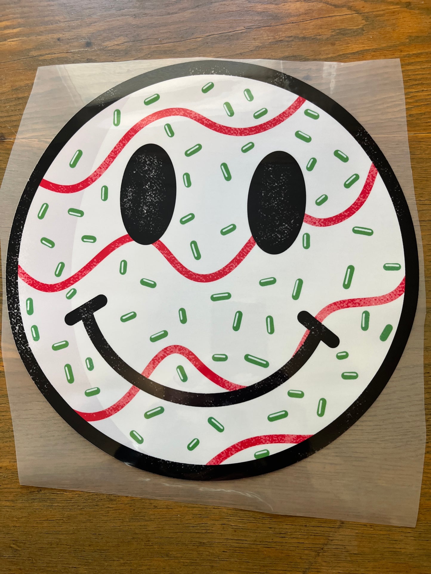 Cake Smiley