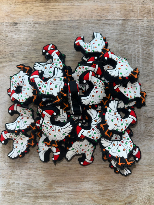 Christmas Chicken Focal