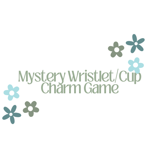 Mystery Wristlet/Cup Charm Game